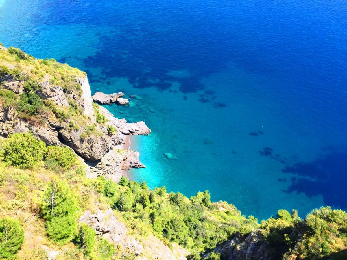 La Corte Cava deʼ Tirreni Exterior foto